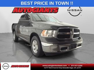 Used 2023 RAM 1500 Classic SLT w/ Trailer & Traction Group video 1