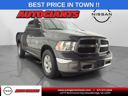 Used 2023 RAM 1500 Classic SLT w/ Trailer & Traction Group