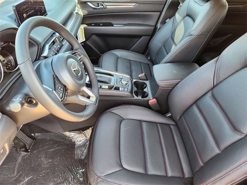 New 2025 MAZDA CX-5 Carbon Edition image 9