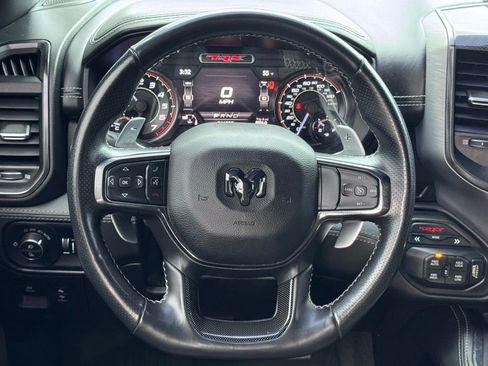 Used 2021 RAM 1500 TRX w/ TRX Level 1 Equipment Group AWD/4WD image 8