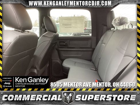 New 2026 RAM 5500 Tradesman image 14