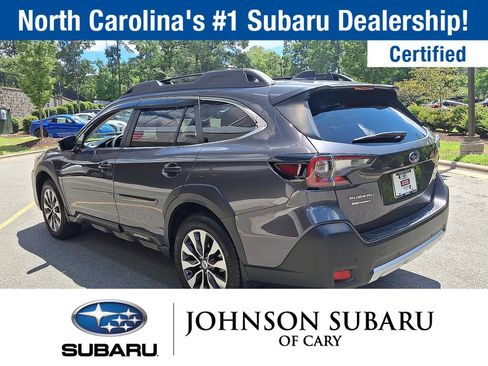 Certified 2025 Subaru Outback Limited w/ Popular Package #2 AWD/4WD image 15