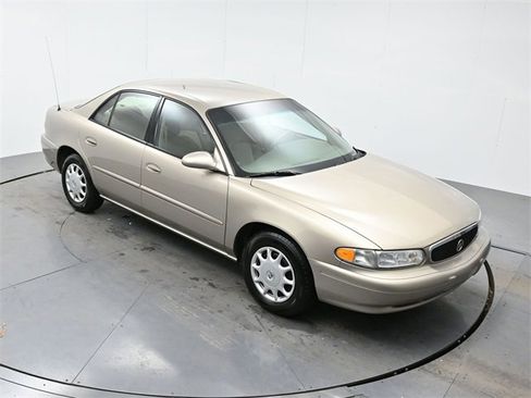 Used 2003 Buick Century Custom w/ Preferred Equipment Group 1SB image 25