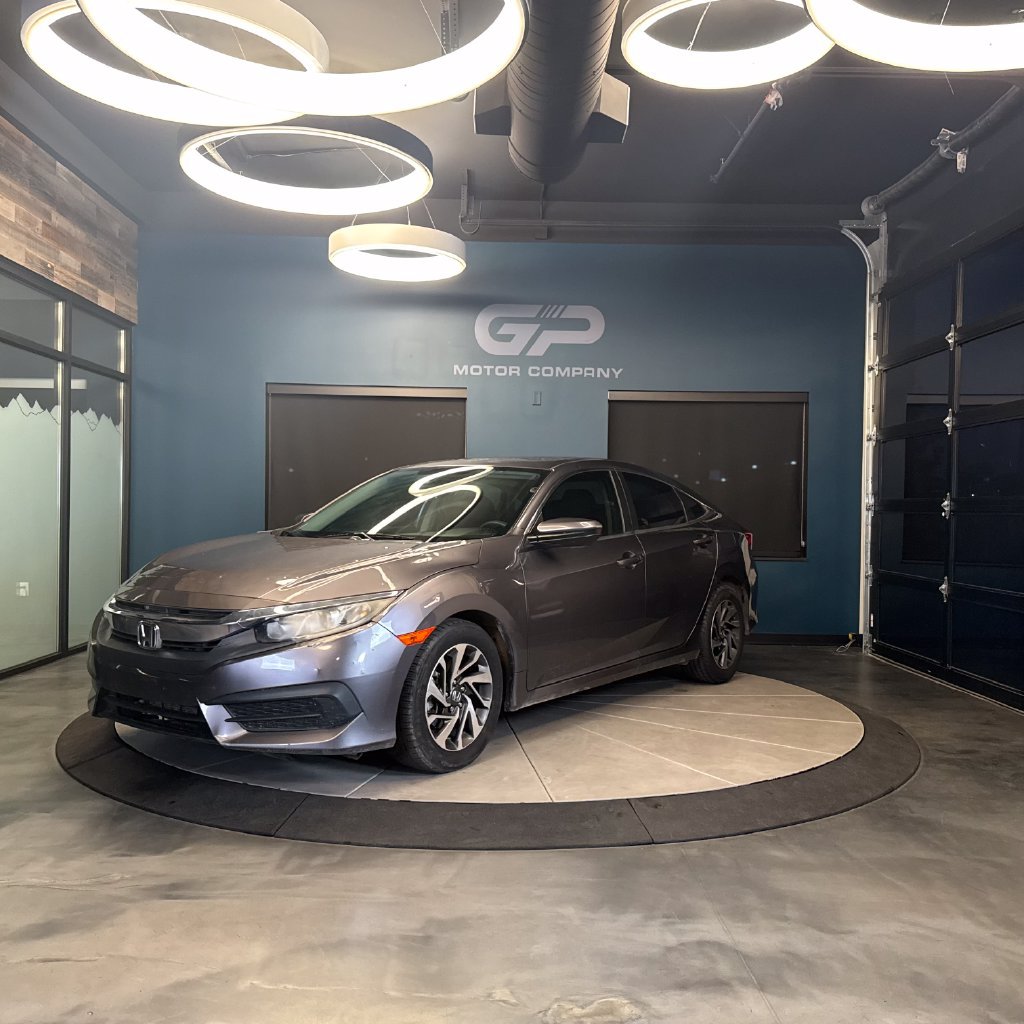 Used 2017 Honda Civic EX image 7