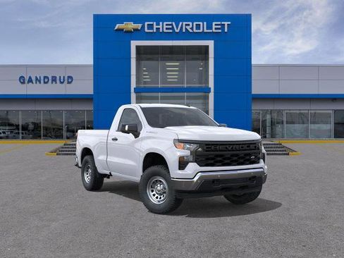 New 2026 Chevrolet Silverado 1500 W/T w/ WT Safety Package image 25