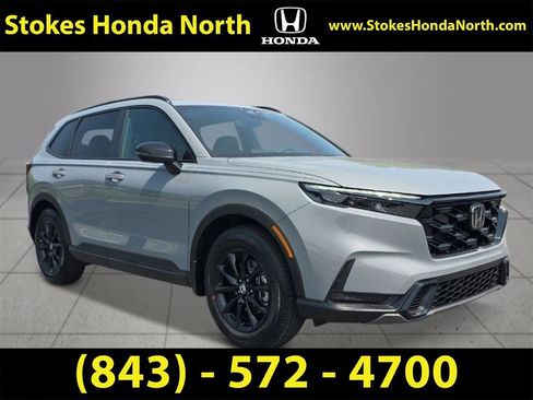 New 2026 Honda CR-V Sport-L image 8