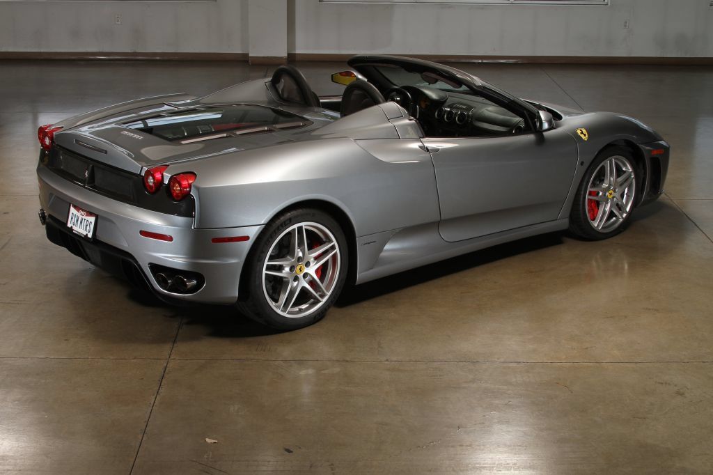 Used 2008 Ferrari F430 Spider RWD image 15