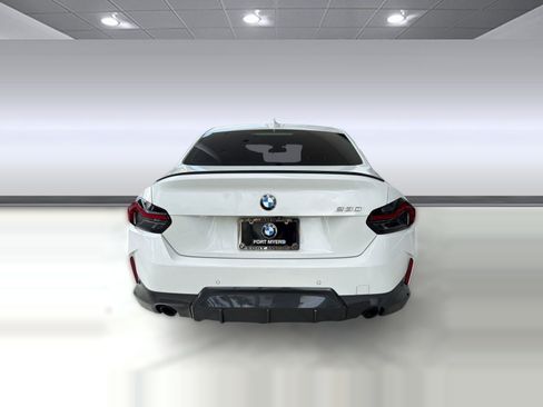 Used 2022 BMW 230i Coupe w/ Premium Package 2 RWD image 10