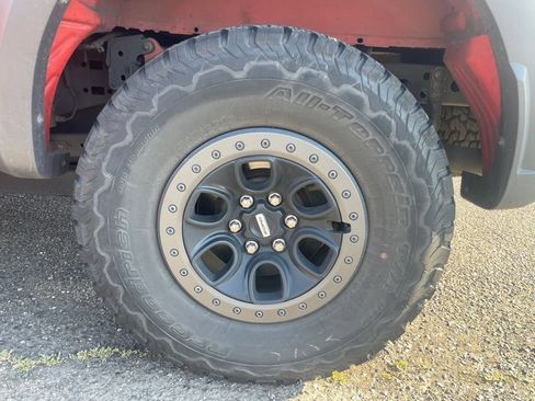 Used 2022 Ford F150 Raptor w/ Equipment Group 801A High AWD/4WD image 23
