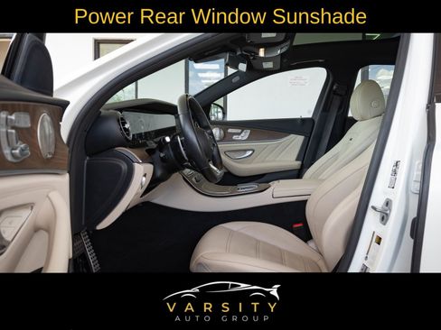 Used 2022 Mercedes-Benz E 53 AMG 4MATIC Sedan image 31