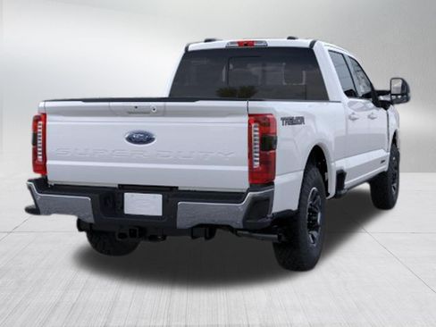 New 2026 Ford F250 Lariat w/ Tremor Off-Road Package AWD/4WD image 8