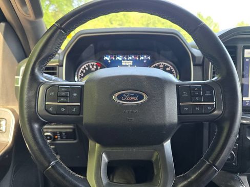 Used 2023 Ford F150 XLT w/ Equipment Group 302A High AWD/4WD image 17