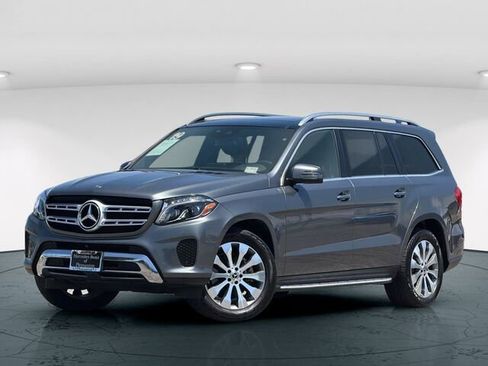 Used 2019 Mercedes-Benz GLS 450 4MATIC image 2