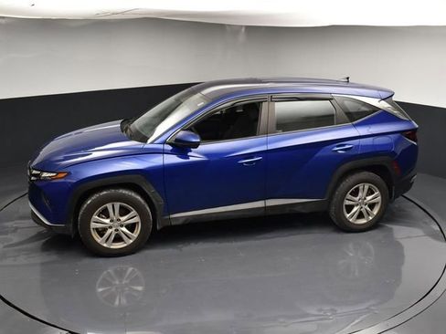 Used 2023 Hyundai Tucson SE AWD/4WD image 42