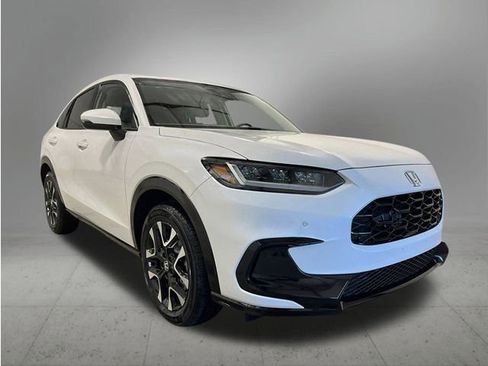 New 2026 Honda HR-V EX-L image 8