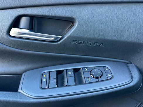 New 2026 Nissan Sentra S w/ Floor Mat Package image 8