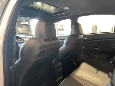 Used 2019 Subaru WRX Limited image 5