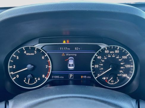 Used 2022 Nissan Altima 2.5 SV AWD/4WD image 12