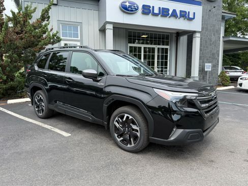 New 2026 Subaru Forester Premium AWD/4WD image 3