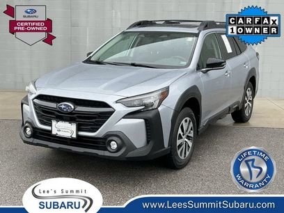 Certified 2024 Subaru Outback Premium
