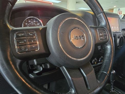 Used 2016 Jeep Wrangler Sport w/ Quick Order Package 24S image 19