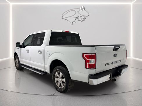 Used 2020 Ford F150 XLT w/ XTR Package AWD/4WD image 3