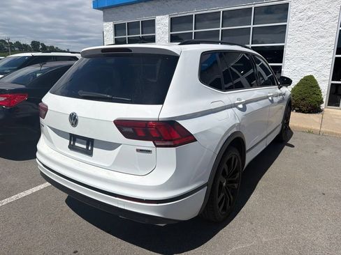 Used 2021 Volkswagen Tiguan S AWD/4WD image 4