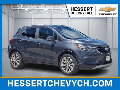 Used 2017 Buick Encore Preferred