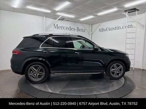 Certified 2022 Mercedes-Benz GLE 350 image 9