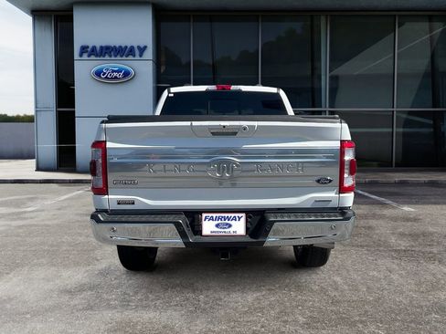 Certified 2023 Ford F150 King Ranch w/ Equipment Group 601A High AWD/4WD image 5