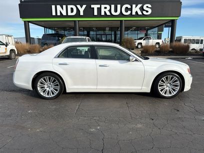 Used 2012 Chrysler 300 C Luxury Series