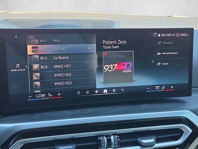 Certified 2024 BMW i4 eDrive35 w/ Convenience Package RWD image 21