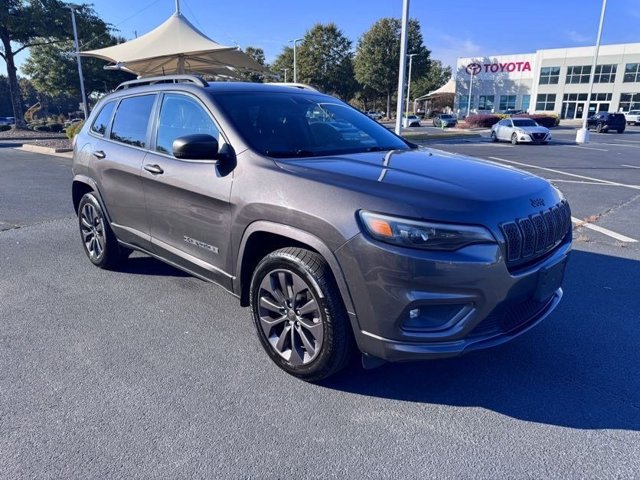 Used 2019 Jeep Cherokee High Altitude AWD/4WD image 3