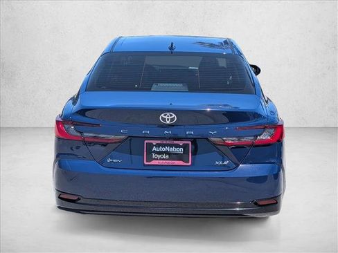 New 2026 Toyota Camry XLE FWD image 8