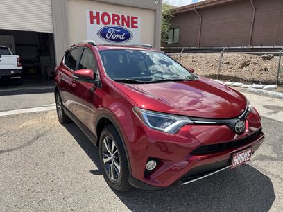 Used 2018 Toyota RAV4 XLE