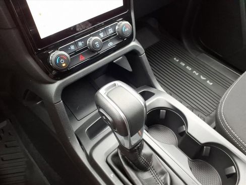 New 2025 Ford Ranger XLT w/ Equipment Group 301A High image 20