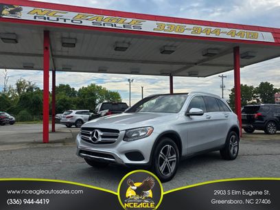 Used 2017 Mercedes-Benz GLC 300 4MATIC