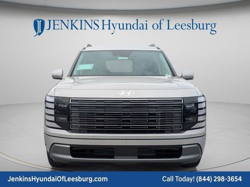 Certified 2026 Hyundai Palisade SEL FWD image 8