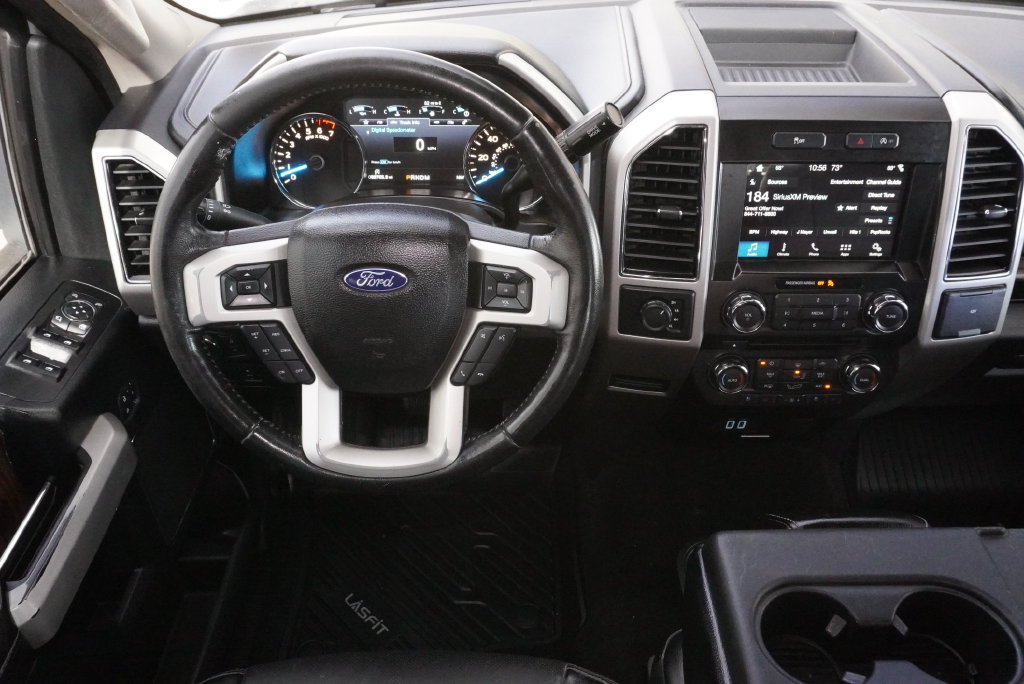Used 2018 Ford F150 Lariat AWD/4WD image 23