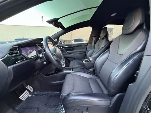 Used 2017 Tesla Model X P100D AWD/4WD image 36