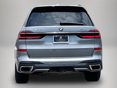 Used 2023 BMW X7 xDrive40i w/ Executive Package AWD/4WD image 5