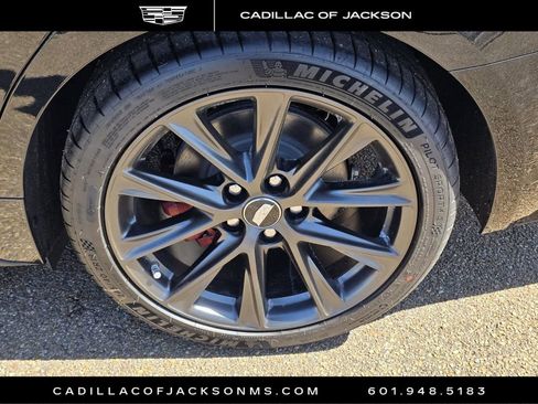 New 2026 Cadillac CT5 V image 28