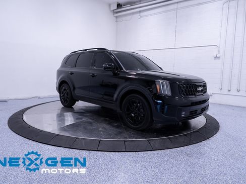 Used 2025 Kia Telluride SX Prestige X-Line image 64