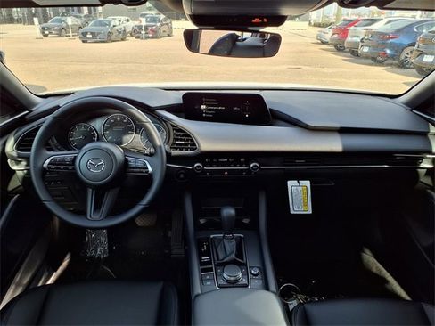 New 2026 MAZDA MAZDA3 s image 7