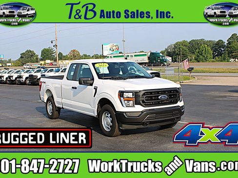 Used 2023 Ford F150 XL AWD/4WD image 1
