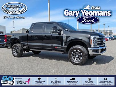 Certified 2023 Ford F250 Lariat