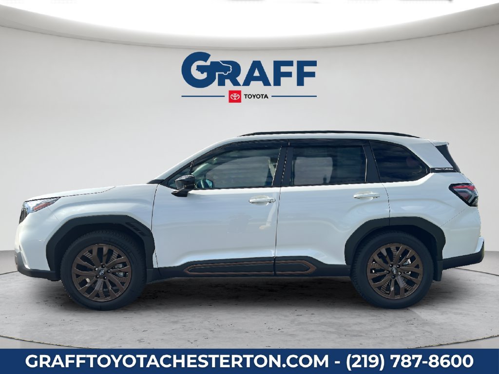 Used 2026 Subaru Forester Sport AWD/4WD image 12