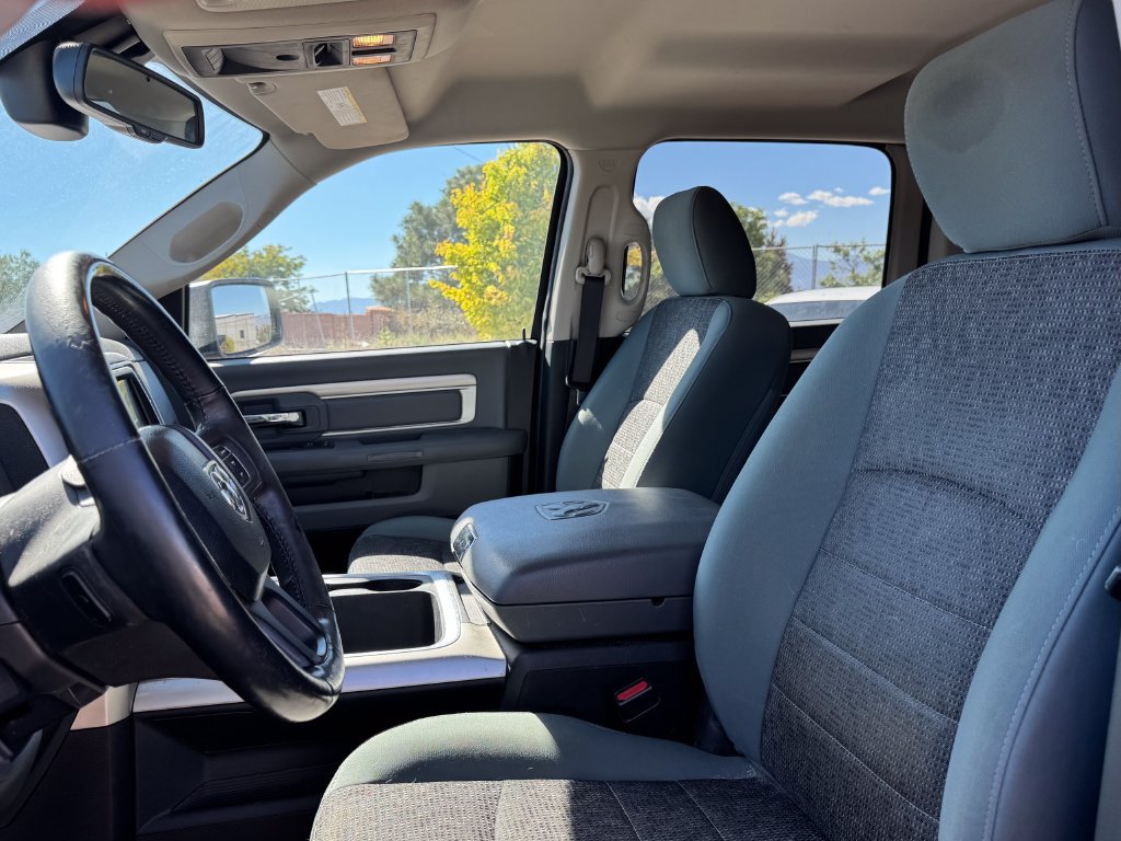 Used 2016 RAM 1500 Outdoorsman AWD/4WD image 7