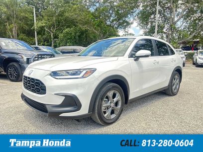 New 2026 Honda HR-V LX