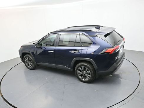 Used 2025 Toyota RAV4 Limited w/ Advanced Technology Package AWD/4WD image 34